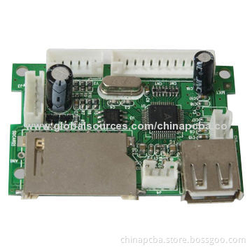 PCB Assembly with Injection Molding and Tooling for Turnkey Manufacturing